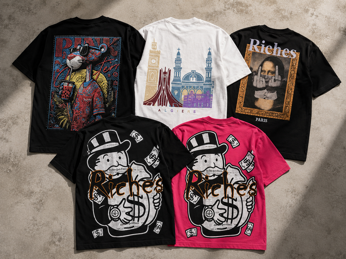 T-SHIRTS LEXCOMMANDE