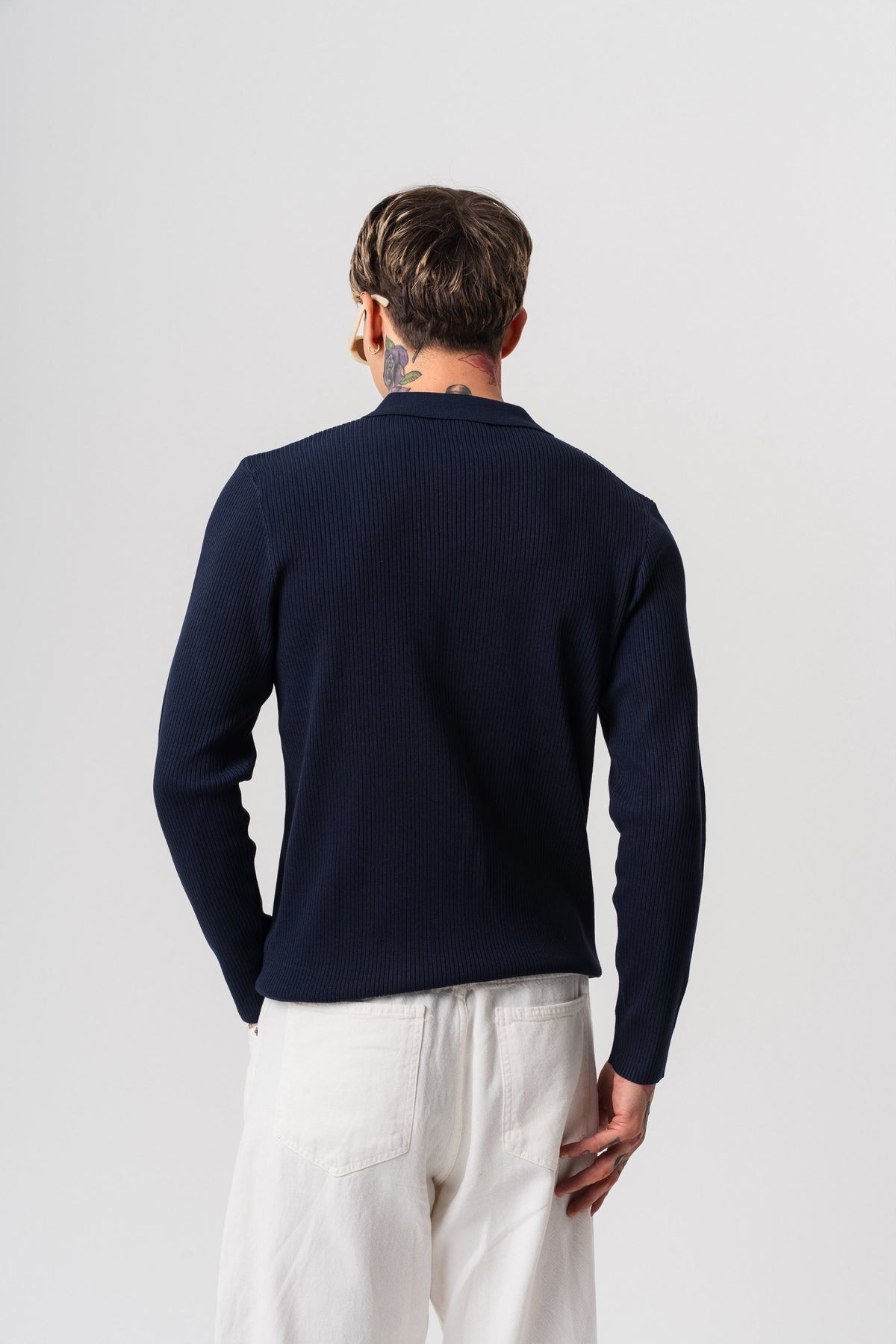 Pull col polo
