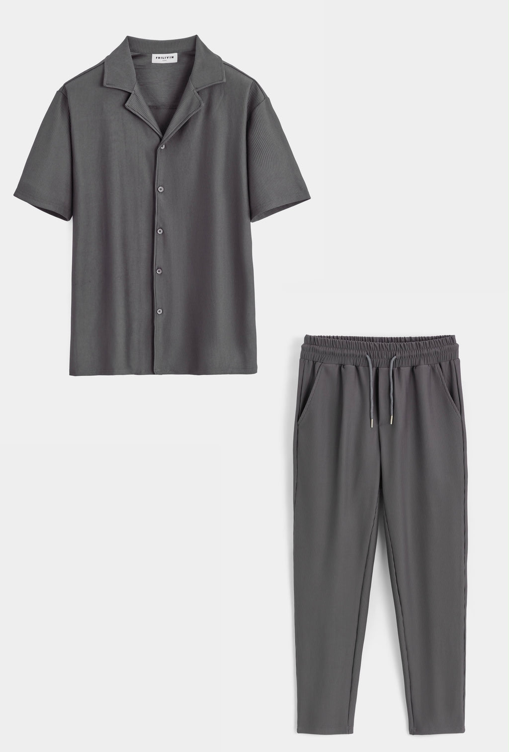 Ensemble chemise pantalon