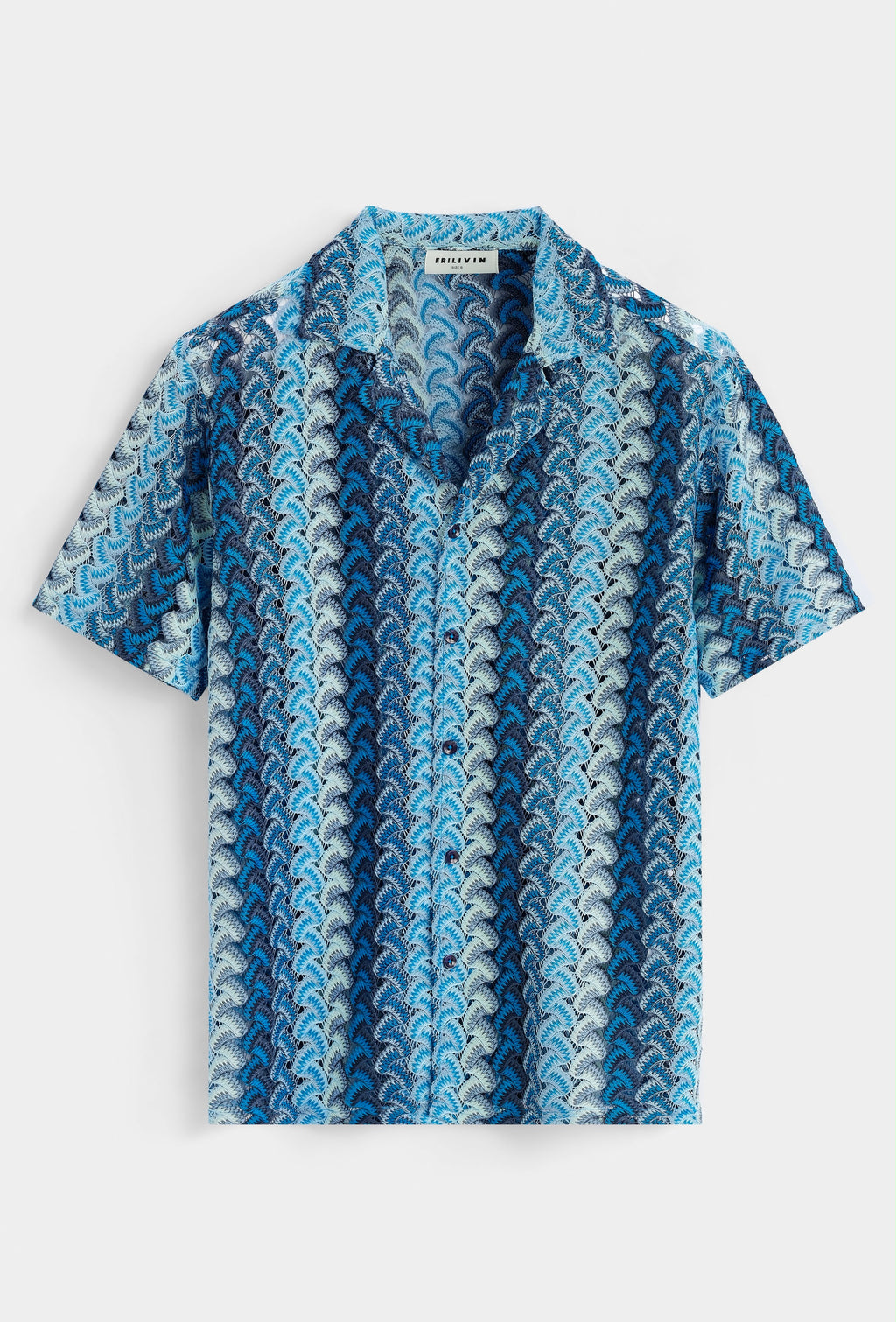 Chemise crochet