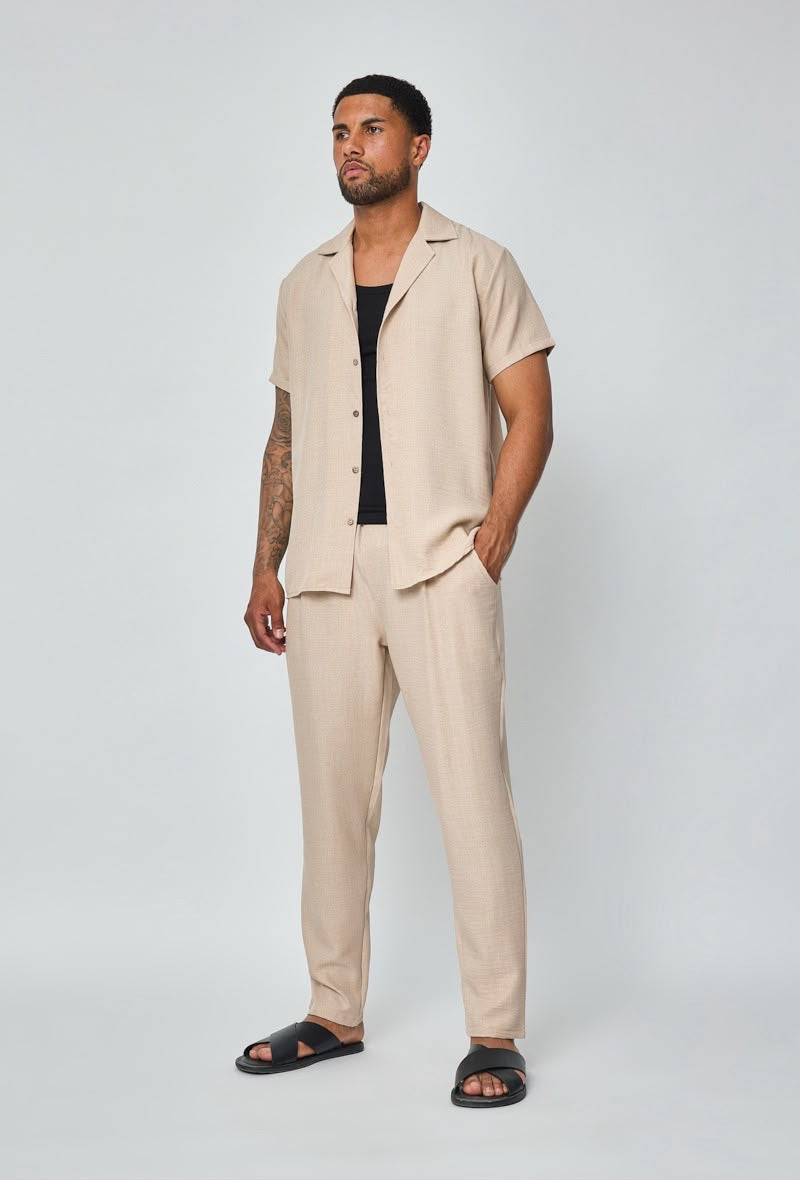 Ensemble chemise pantalon