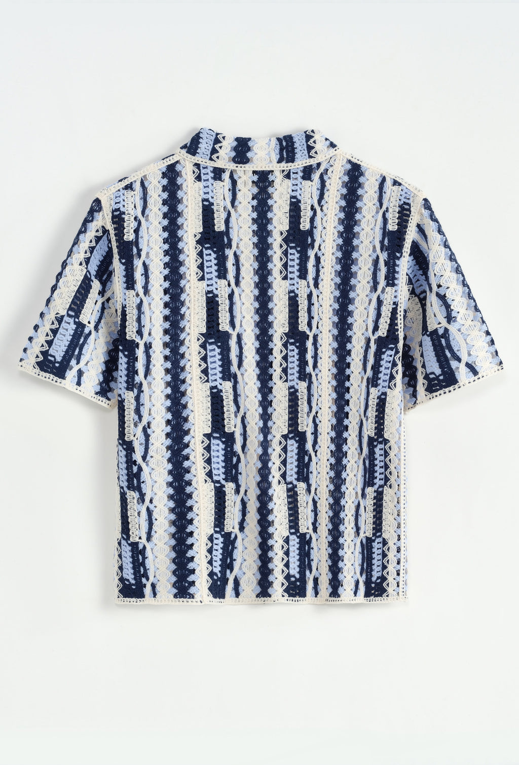 Chemise crochet