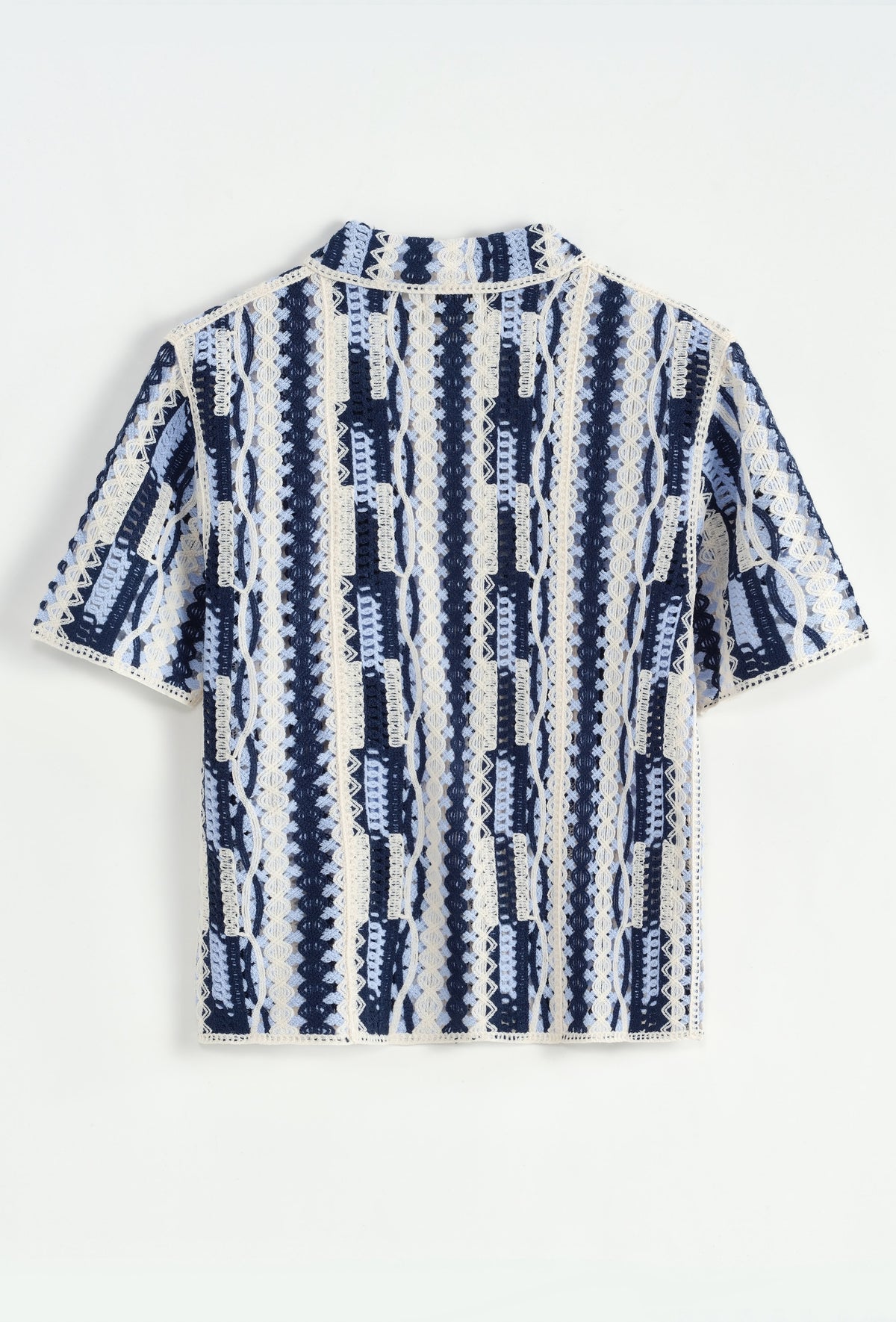 Chemise crochet