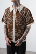Chemise à manches courtes