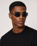 Lunettes sombre noir