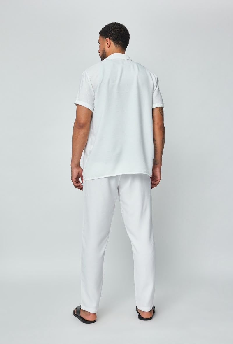 Ensemble chemise pantalon