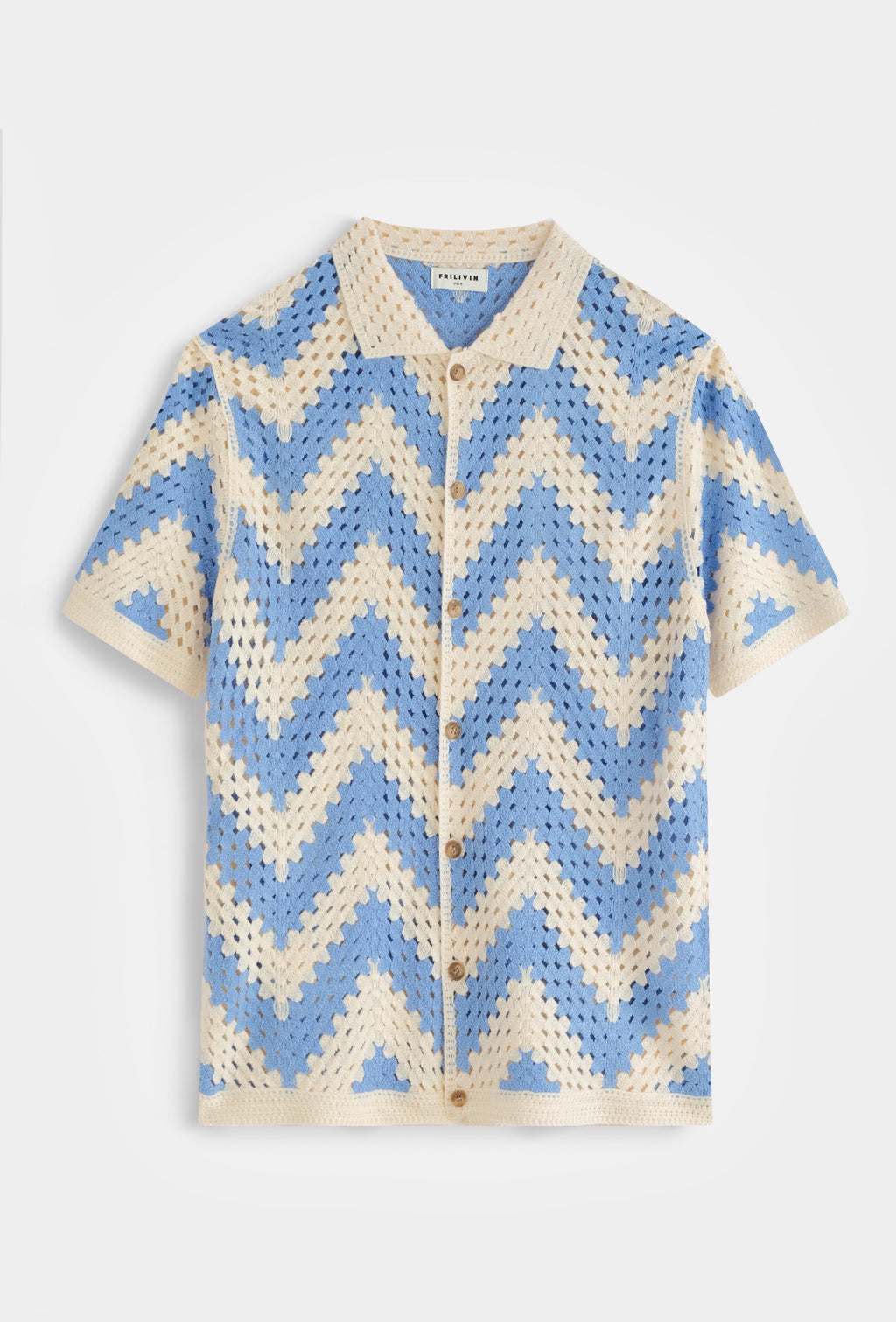 Chemise crochet