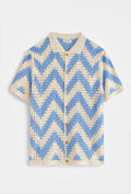 Chemise crochet