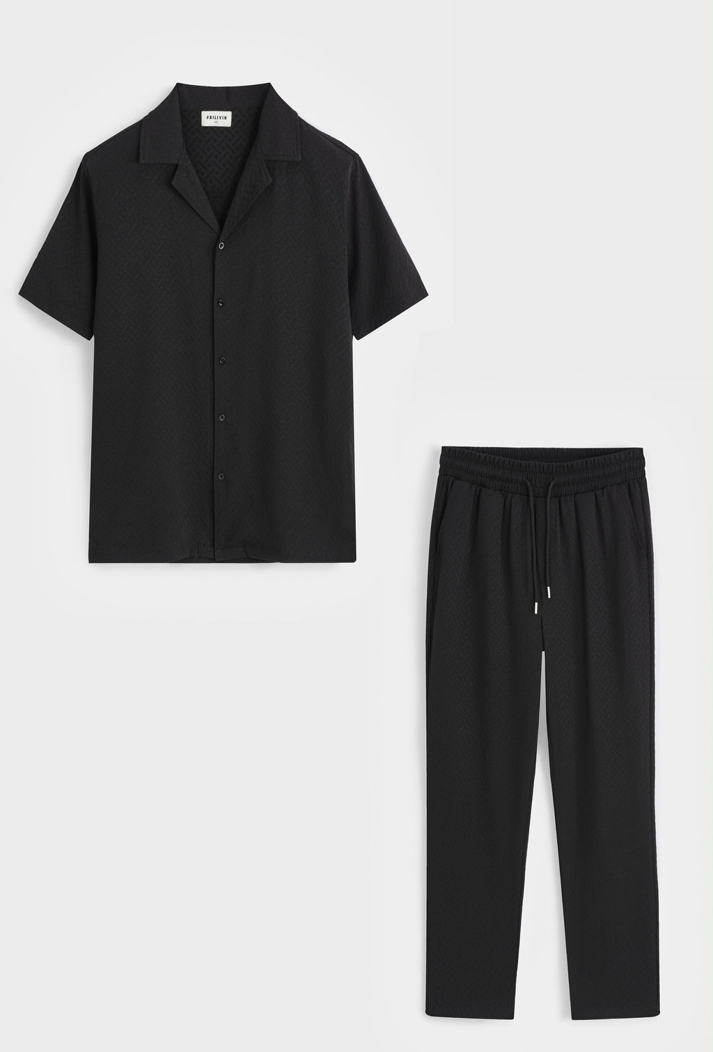 Ensemble chemise pantalon