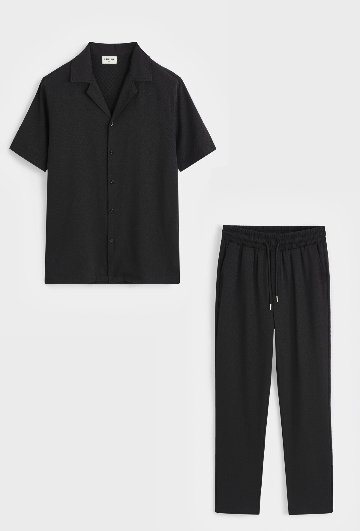 Ensemble chemise pantalon