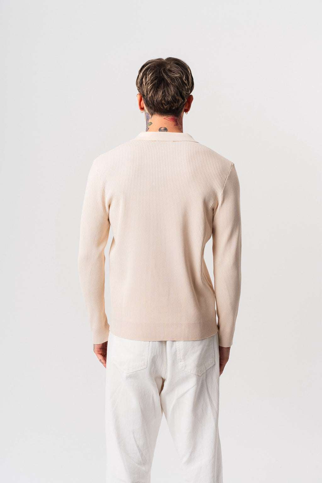 Pull col polo