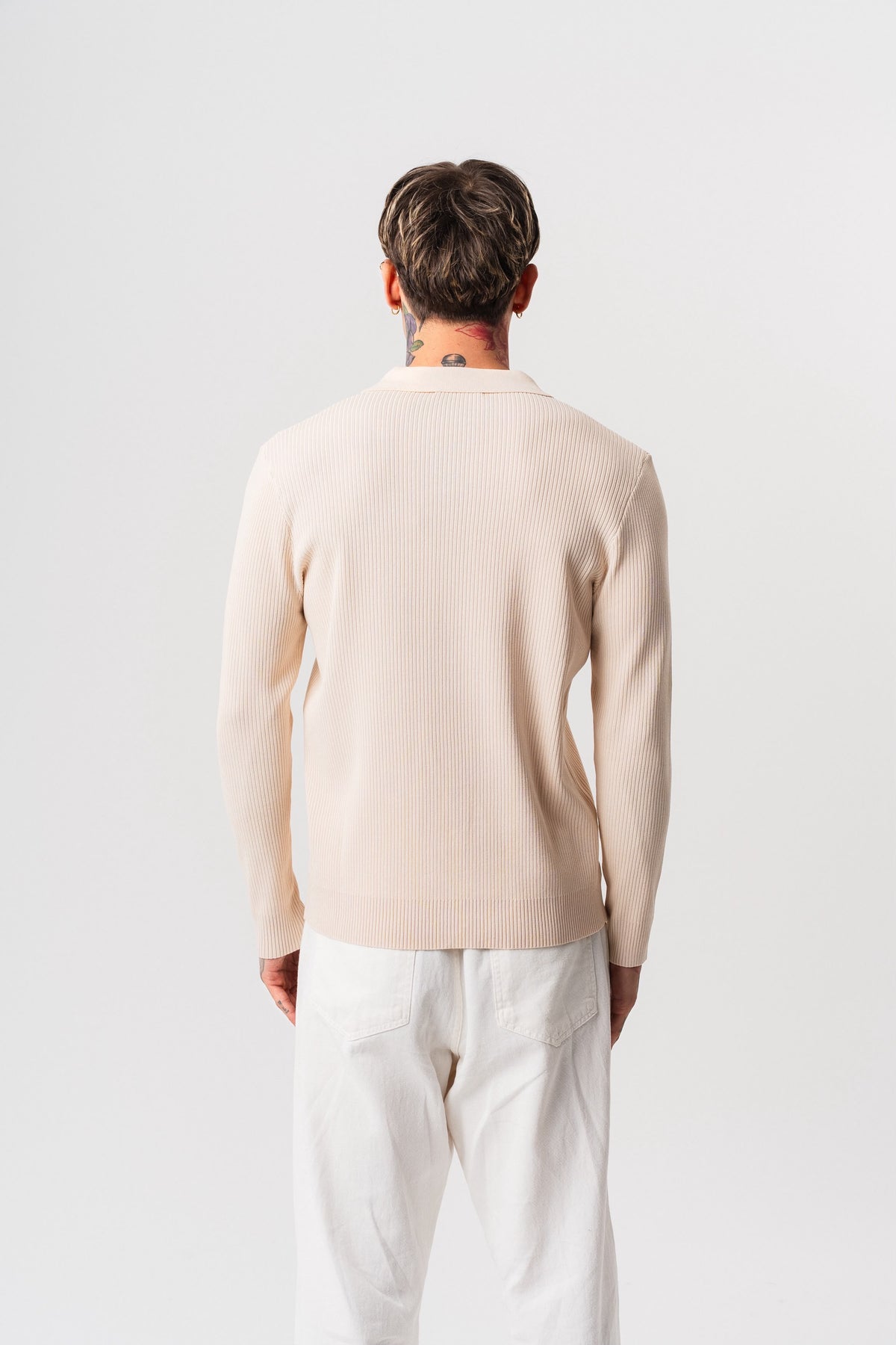 Pull col polo