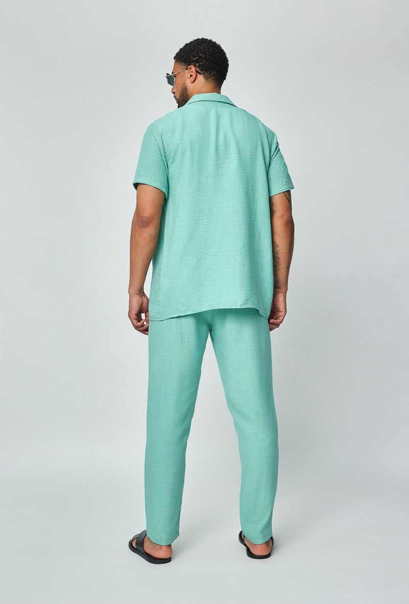 Ensemble chemise pantalon