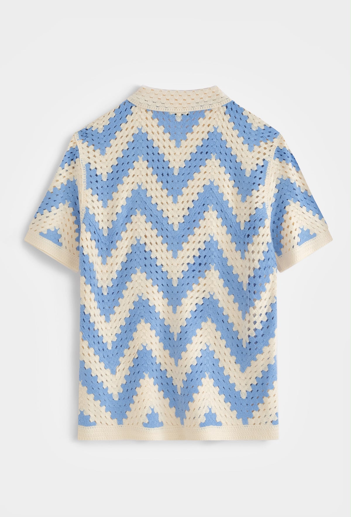 Chemise crochet