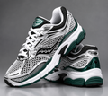 Saucony Progrid omni 9 grise/vert