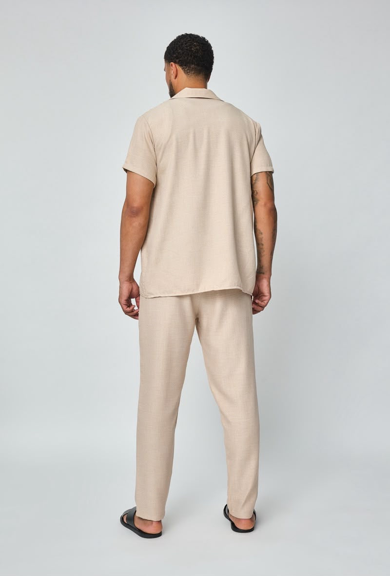 Ensemble chemise pantalon