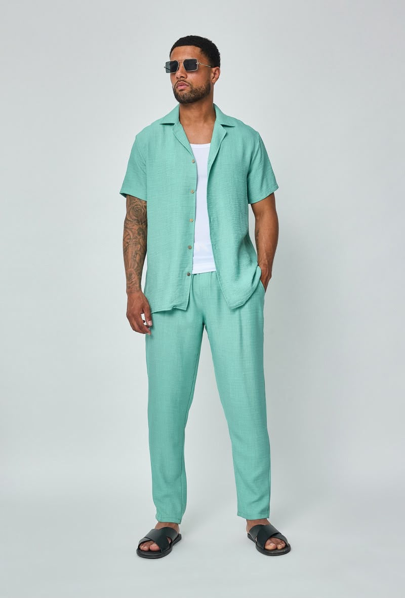 Ensemble chemise pantalon