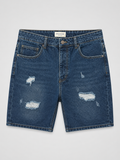 Baggy jeans bleu