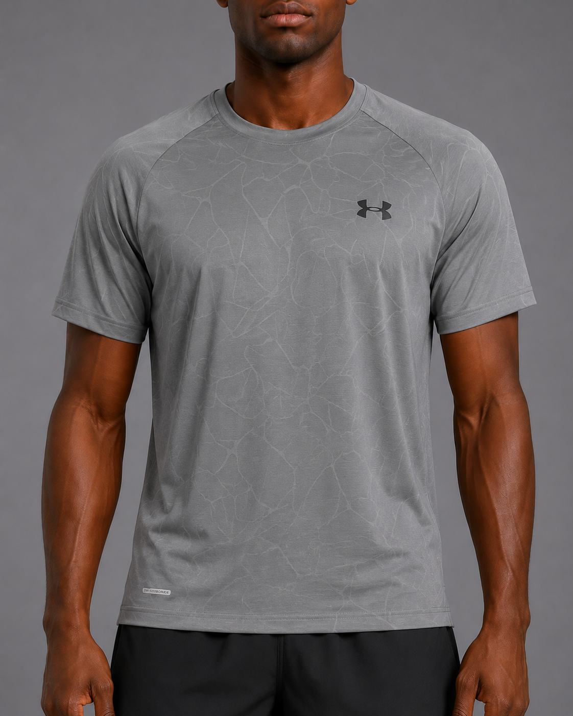 T-shirt running Under amour
