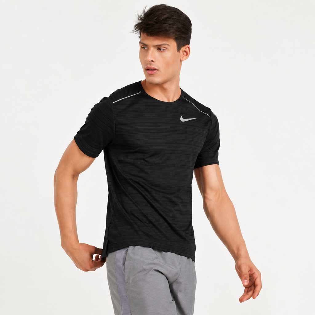 T-shirt Nike running