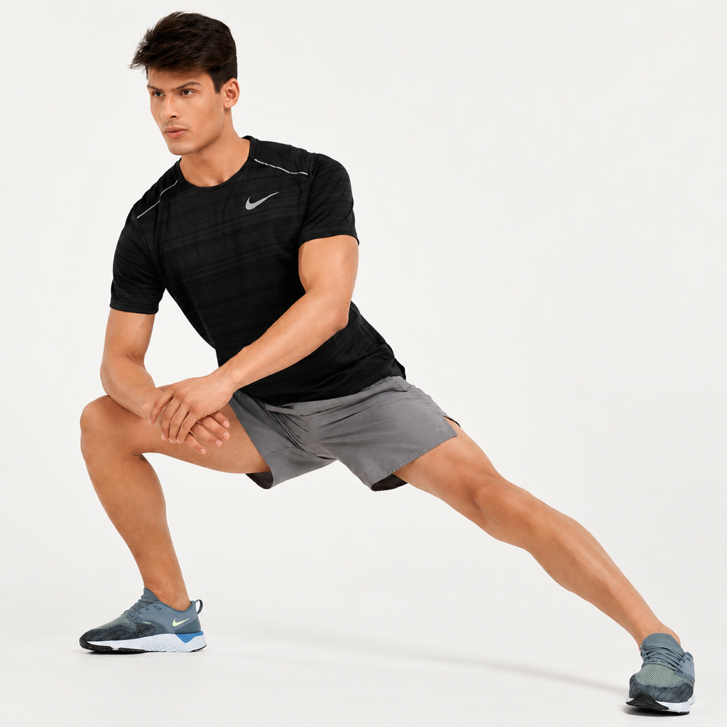 T-shirt Nike running