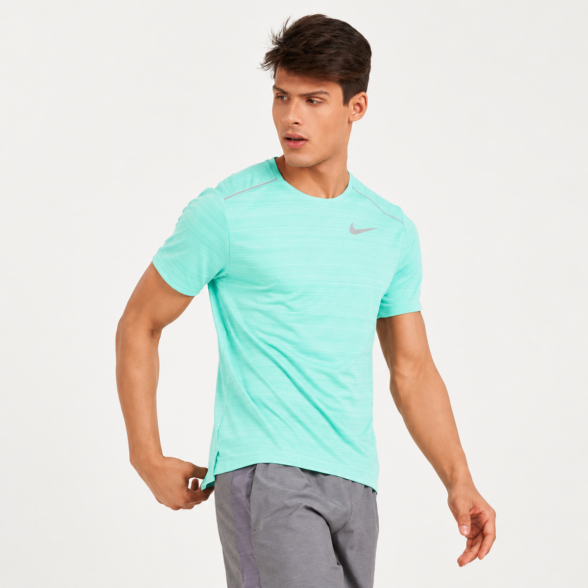 T-shirt Nike running