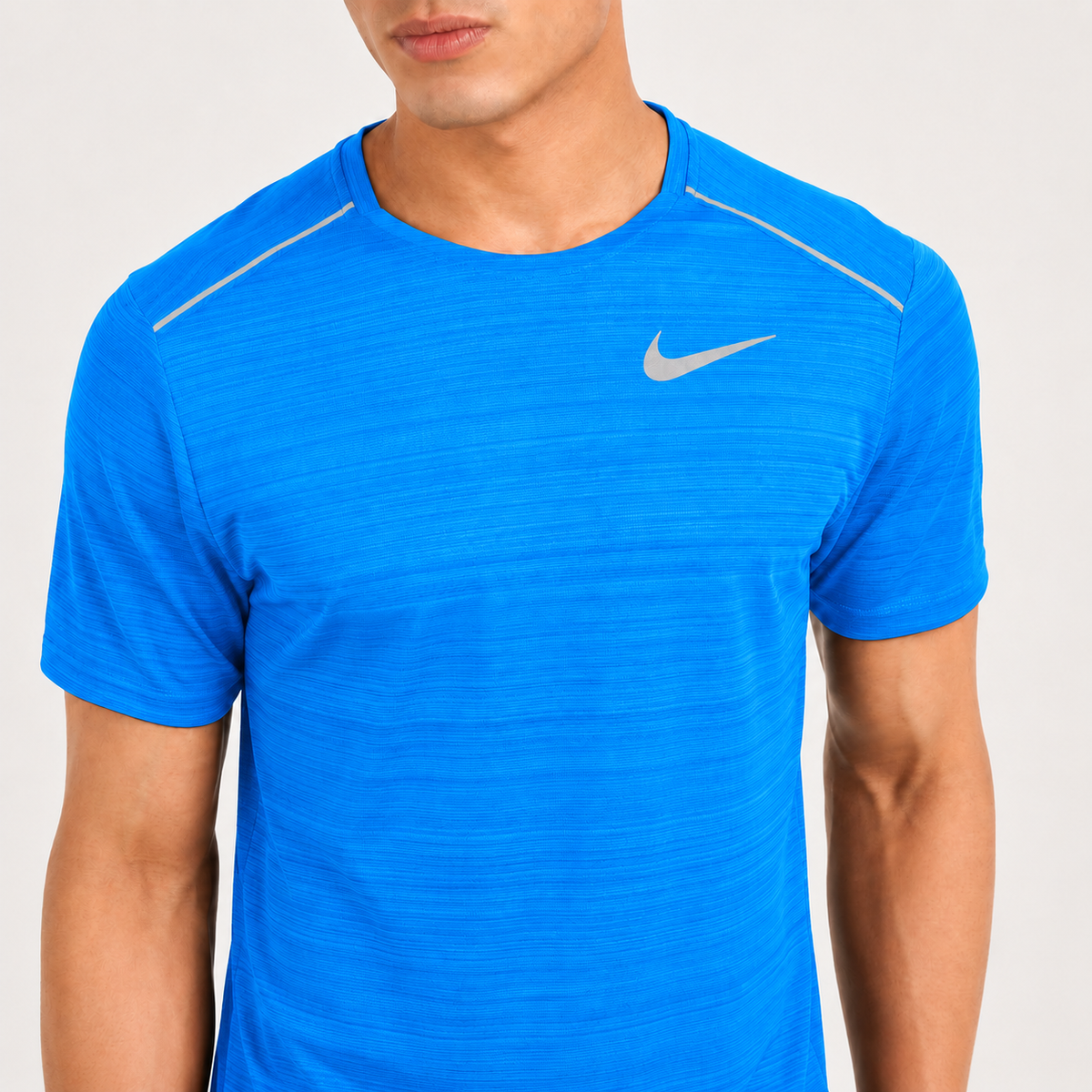 T-shirt Nike running