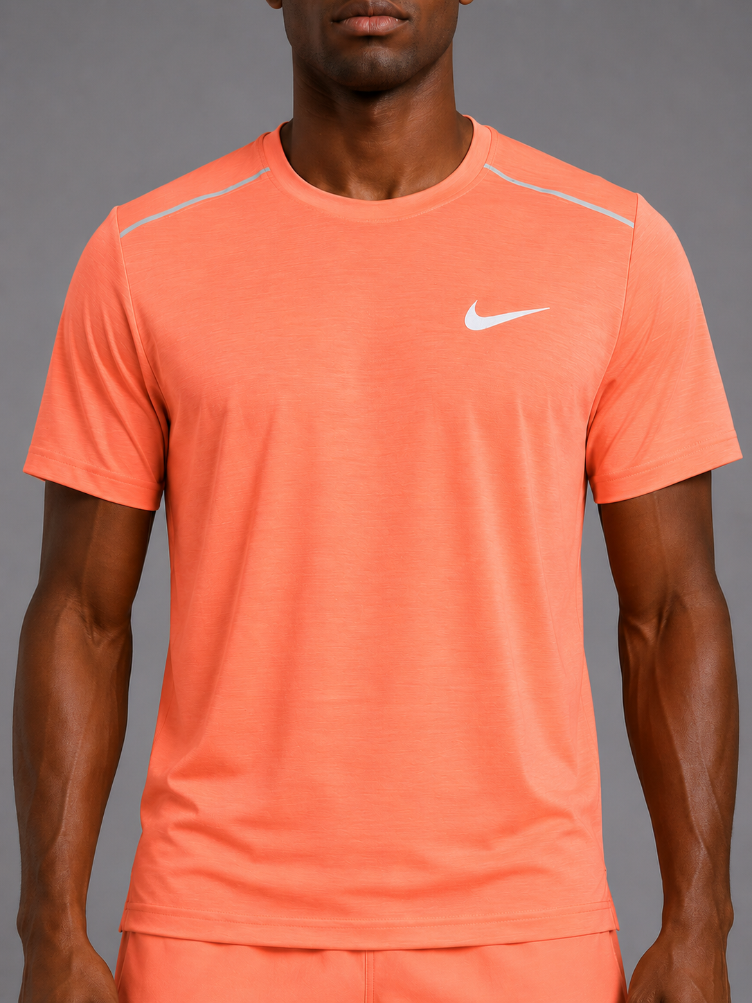T-shirt Nike running