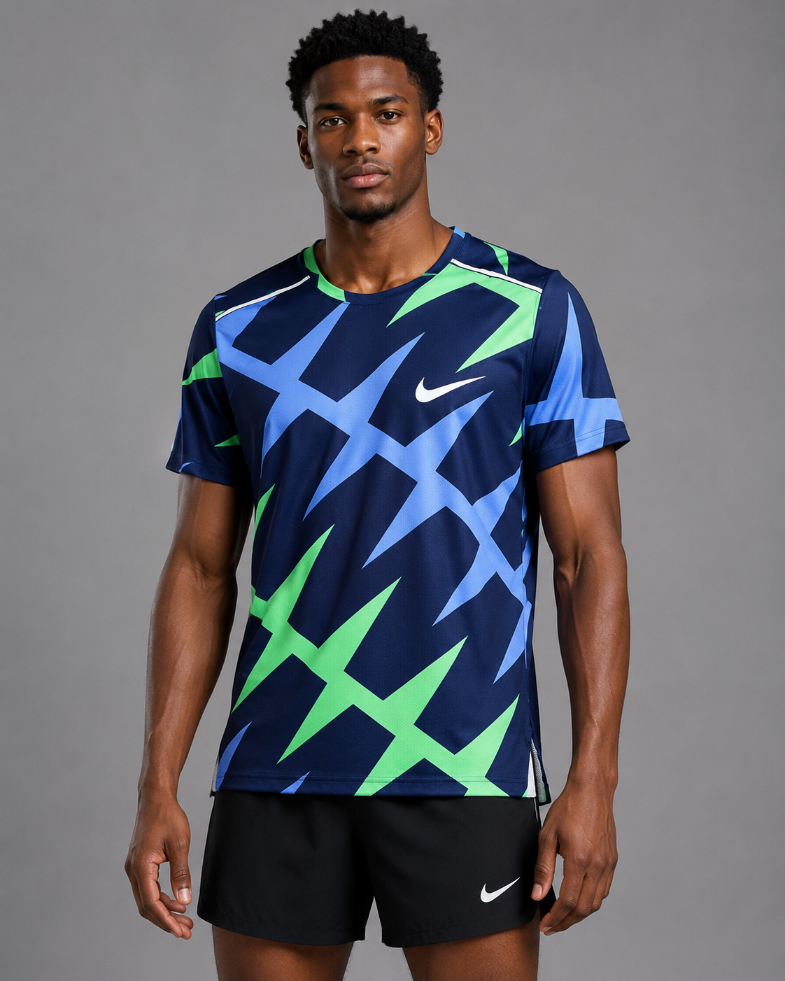 T-shirt Nike running 4