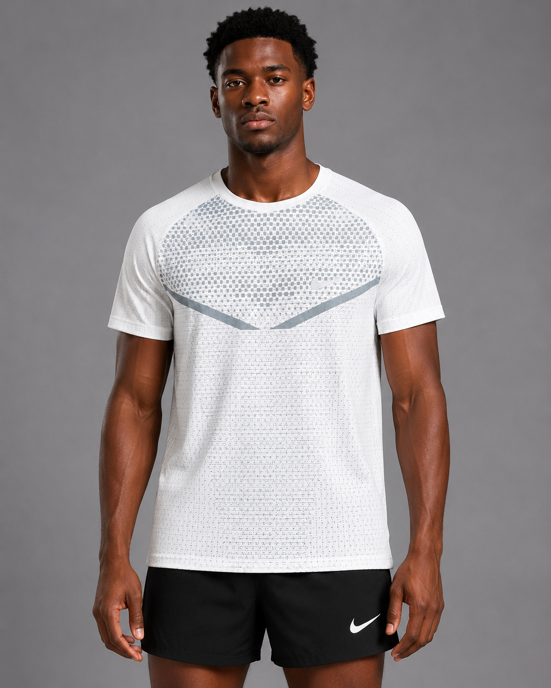 T-shirt Nike running 3
