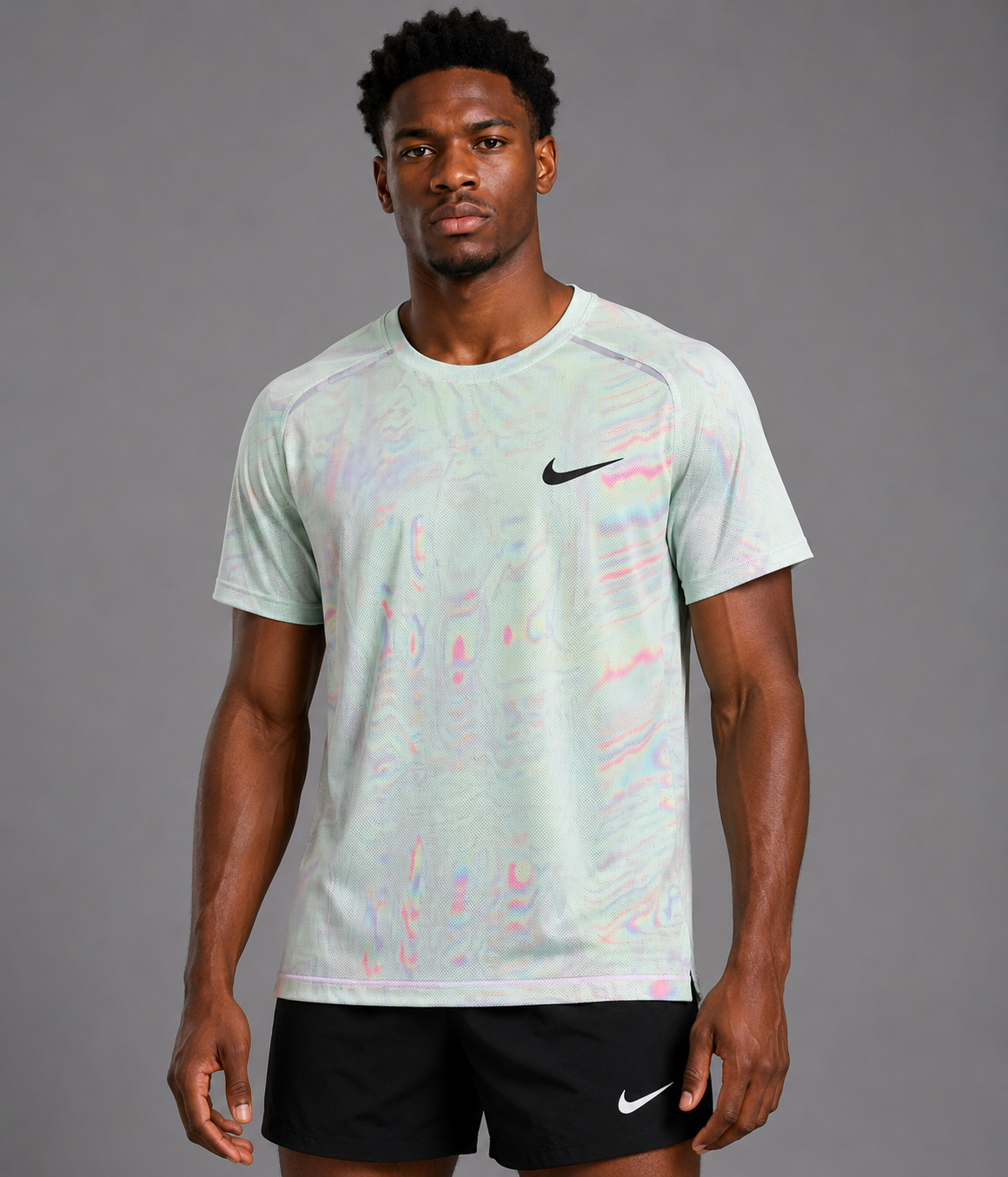 T-shirt Nike running 2