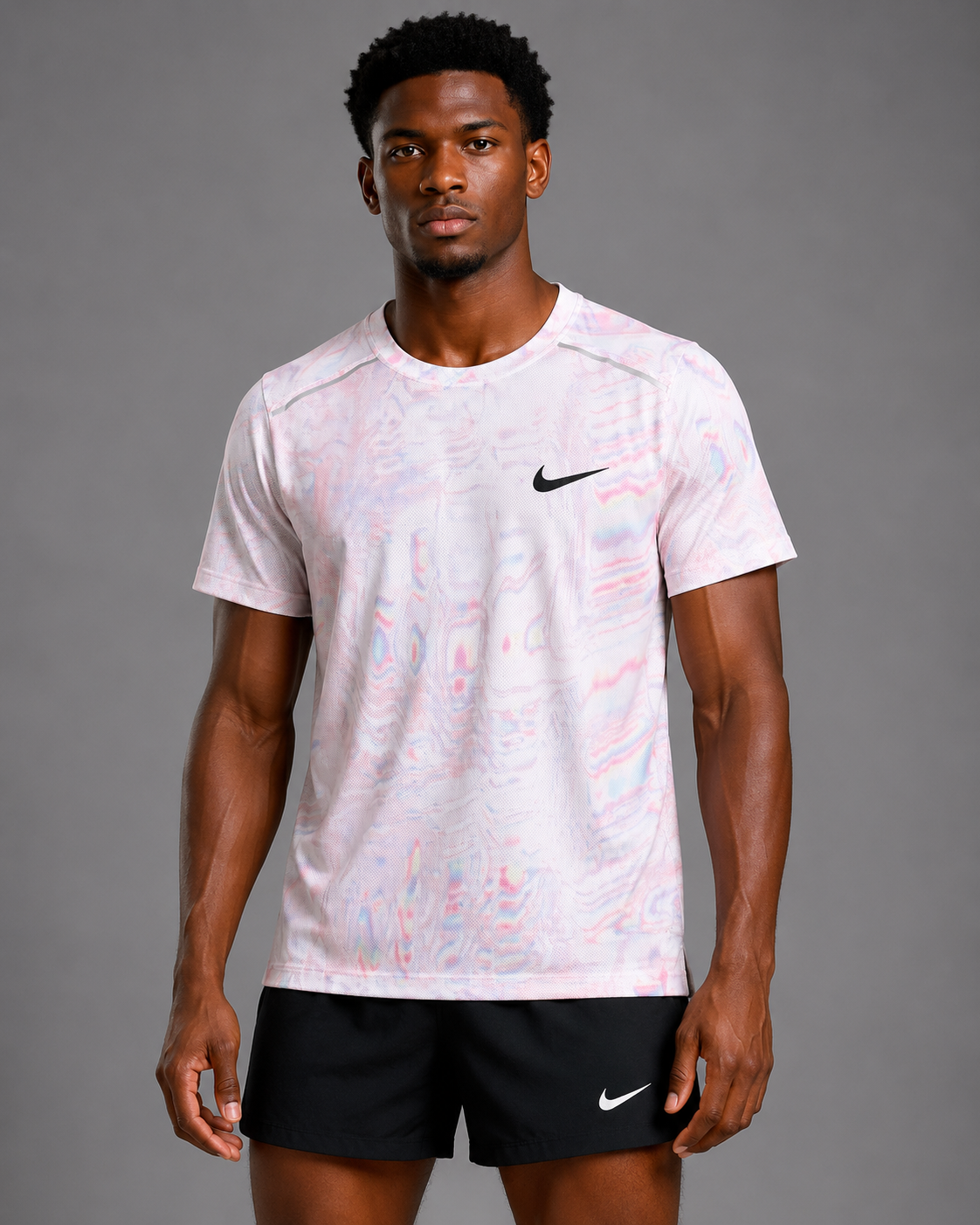 T-shirt Nike running 2