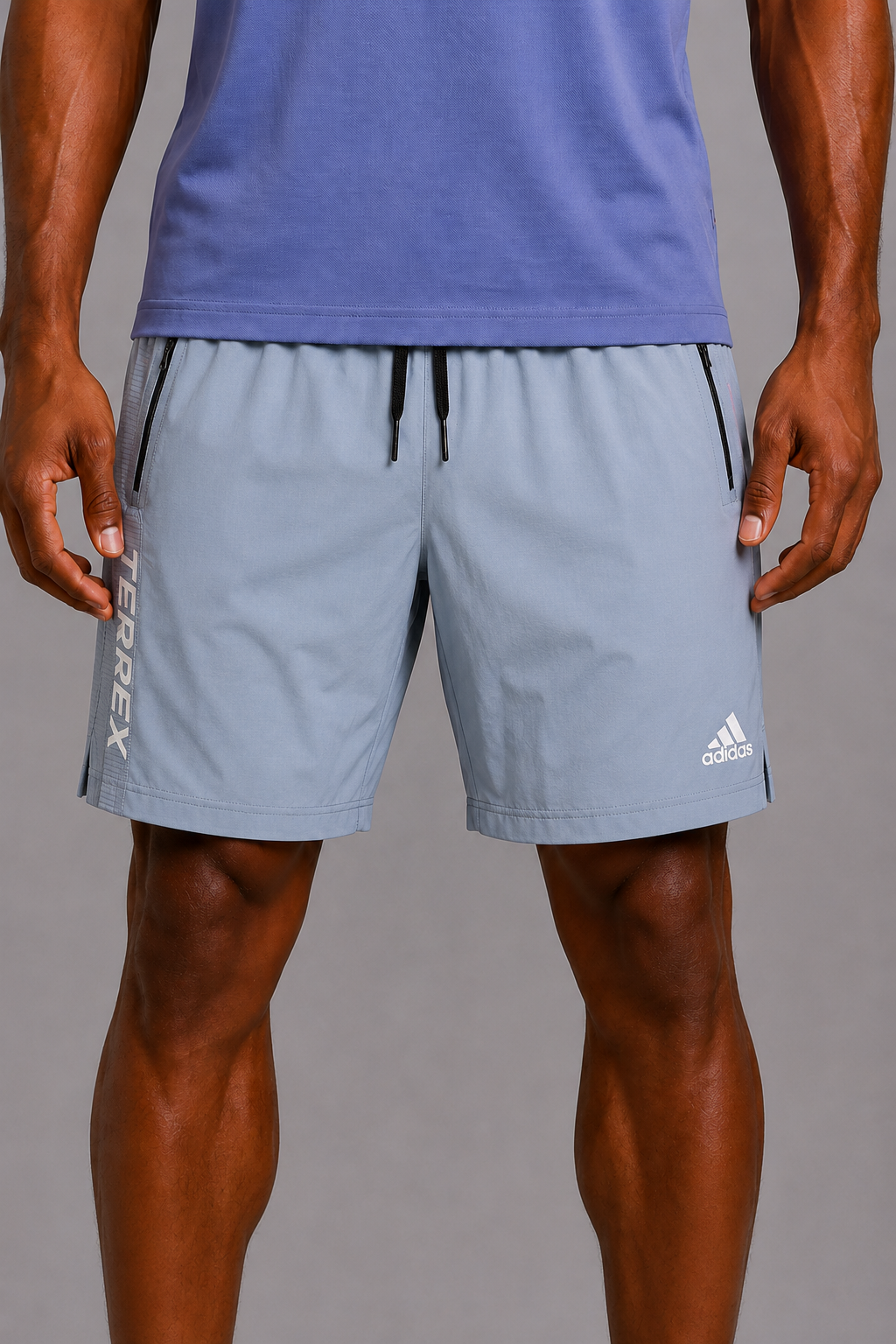 Short Adidas running