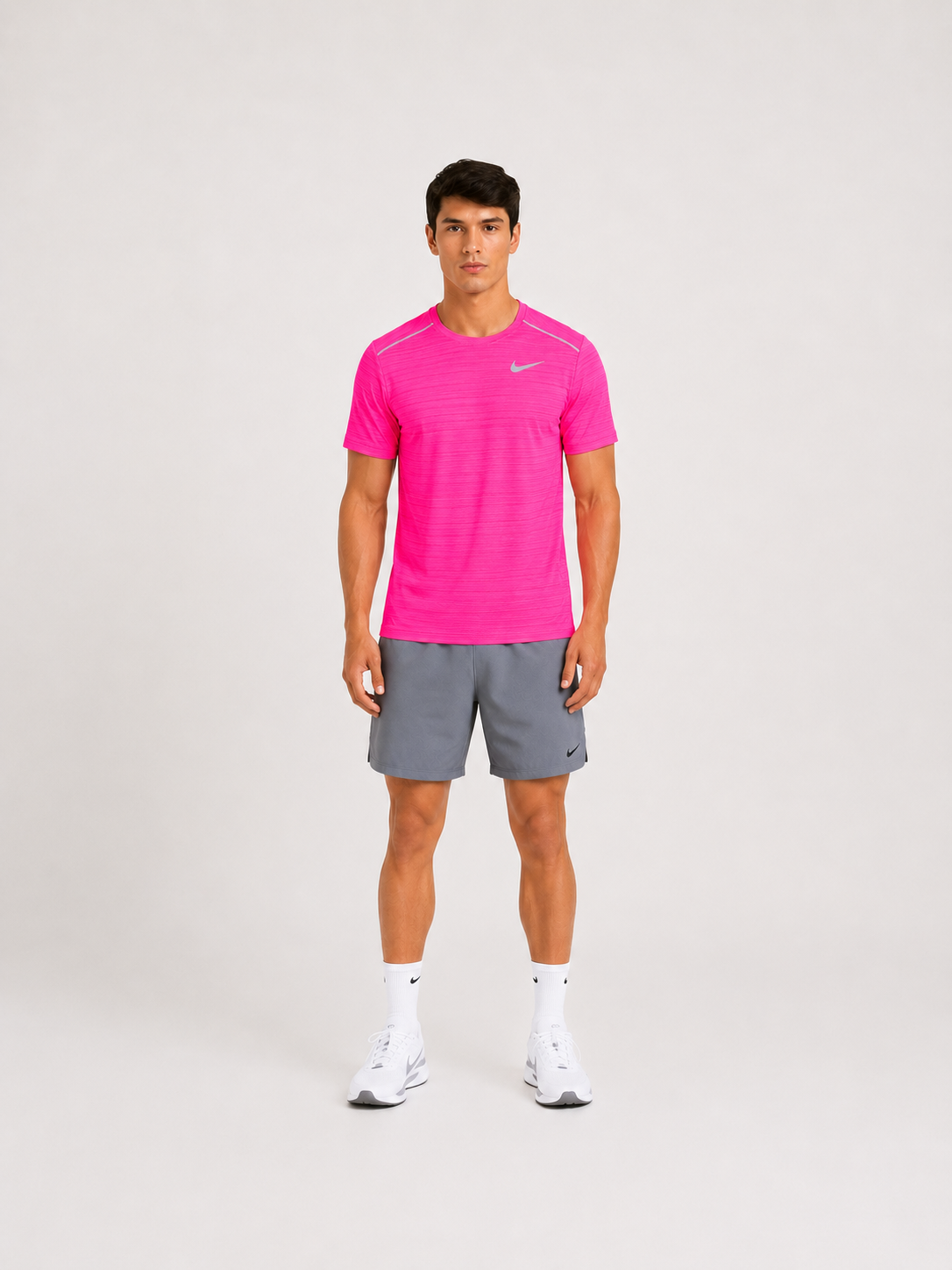 T-shirt Nike running