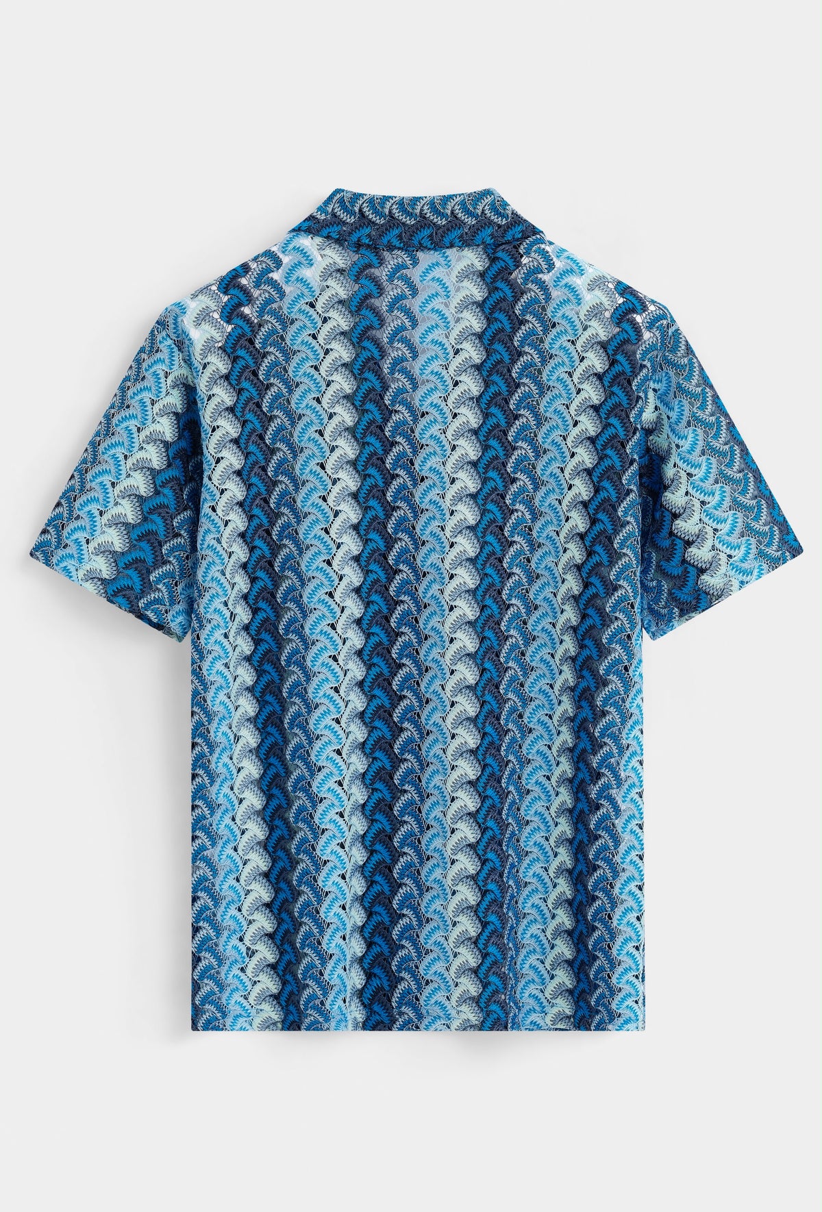 Chemise crochet