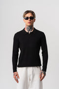 Pull col polo