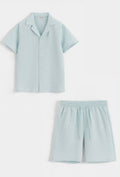Ensemble chemise short casual
