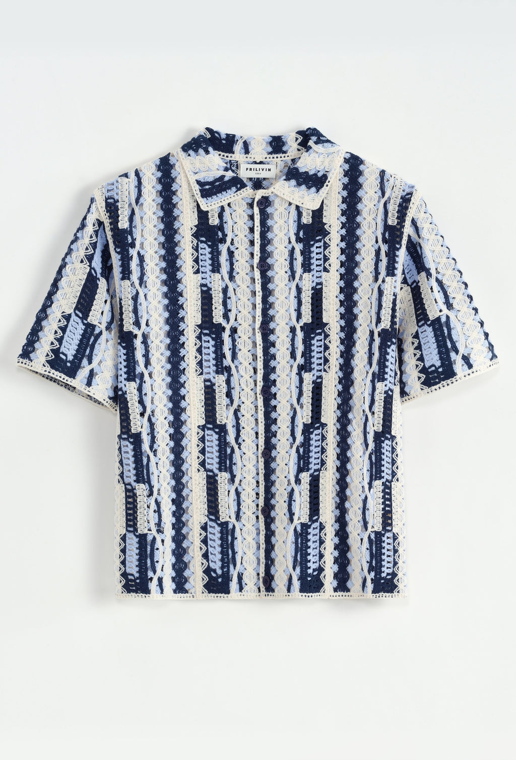 Chemise crochet