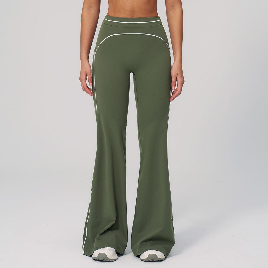 Legging Patte d'Éléphant Femme
