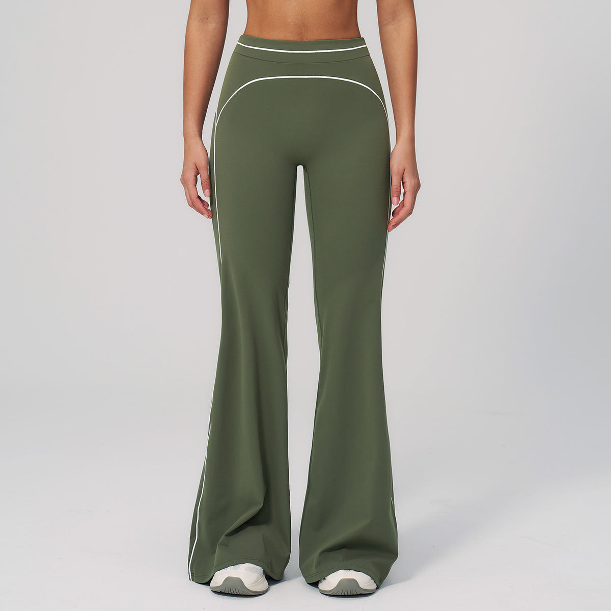 Legging Patte d'Éléphant Femme