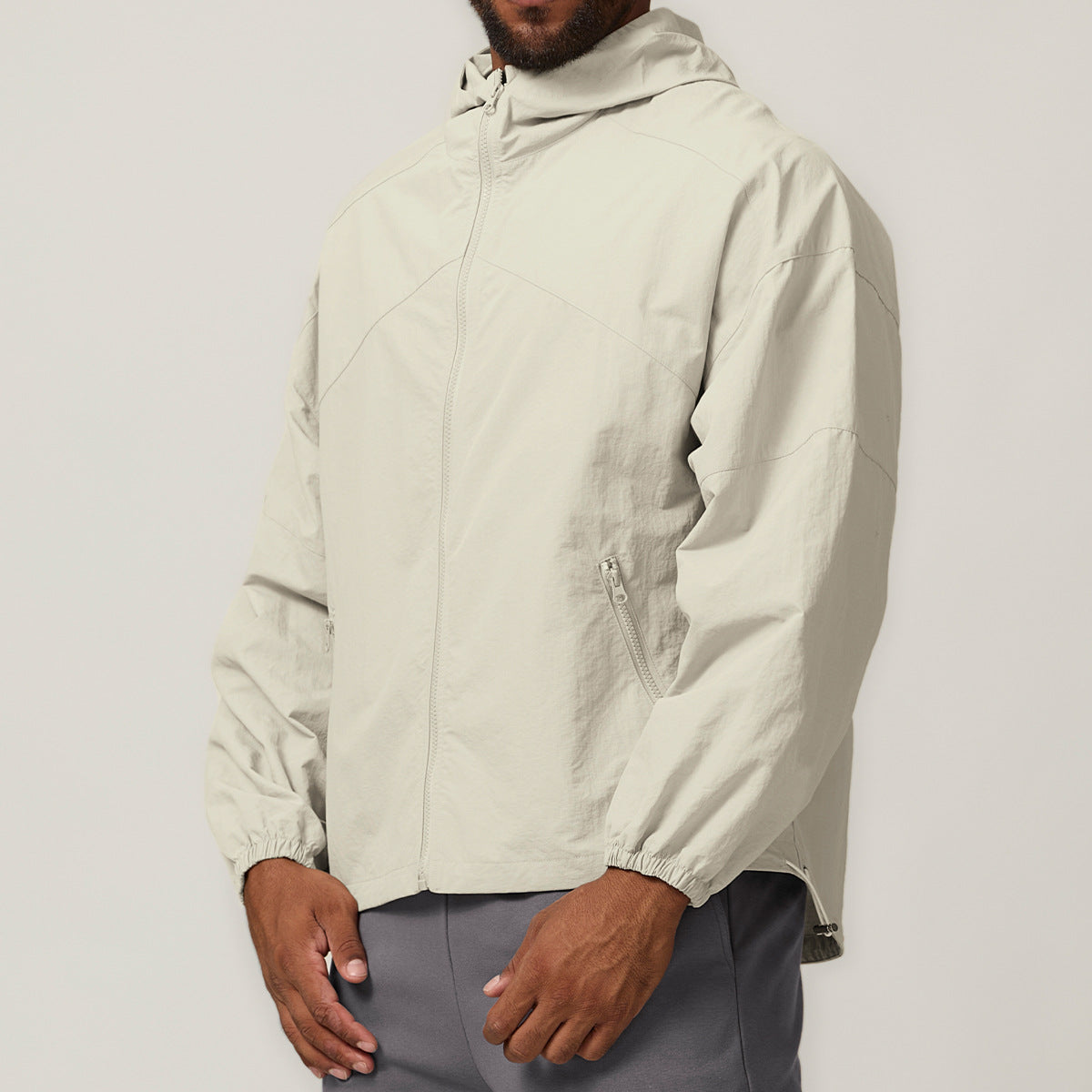 Veste uni