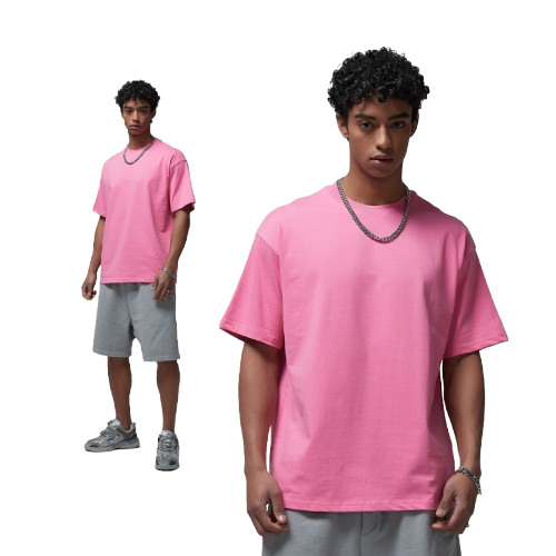 T-shirt oversize 275 GRM