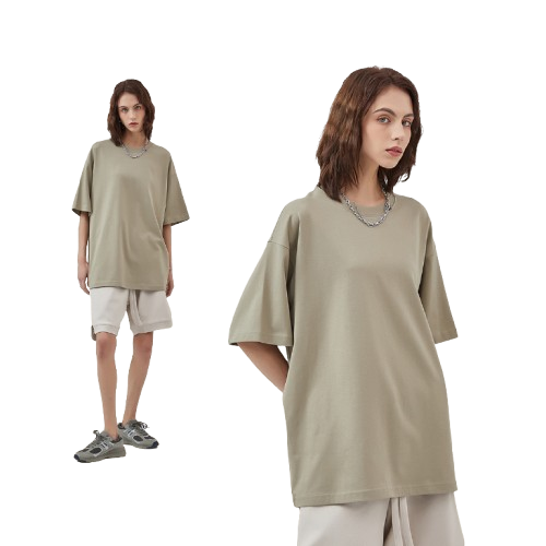 T-shirt oversize 275 GRM