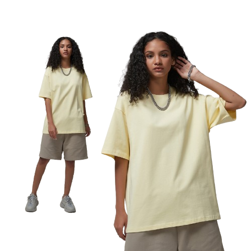 T-shirt oversize 275 GRM