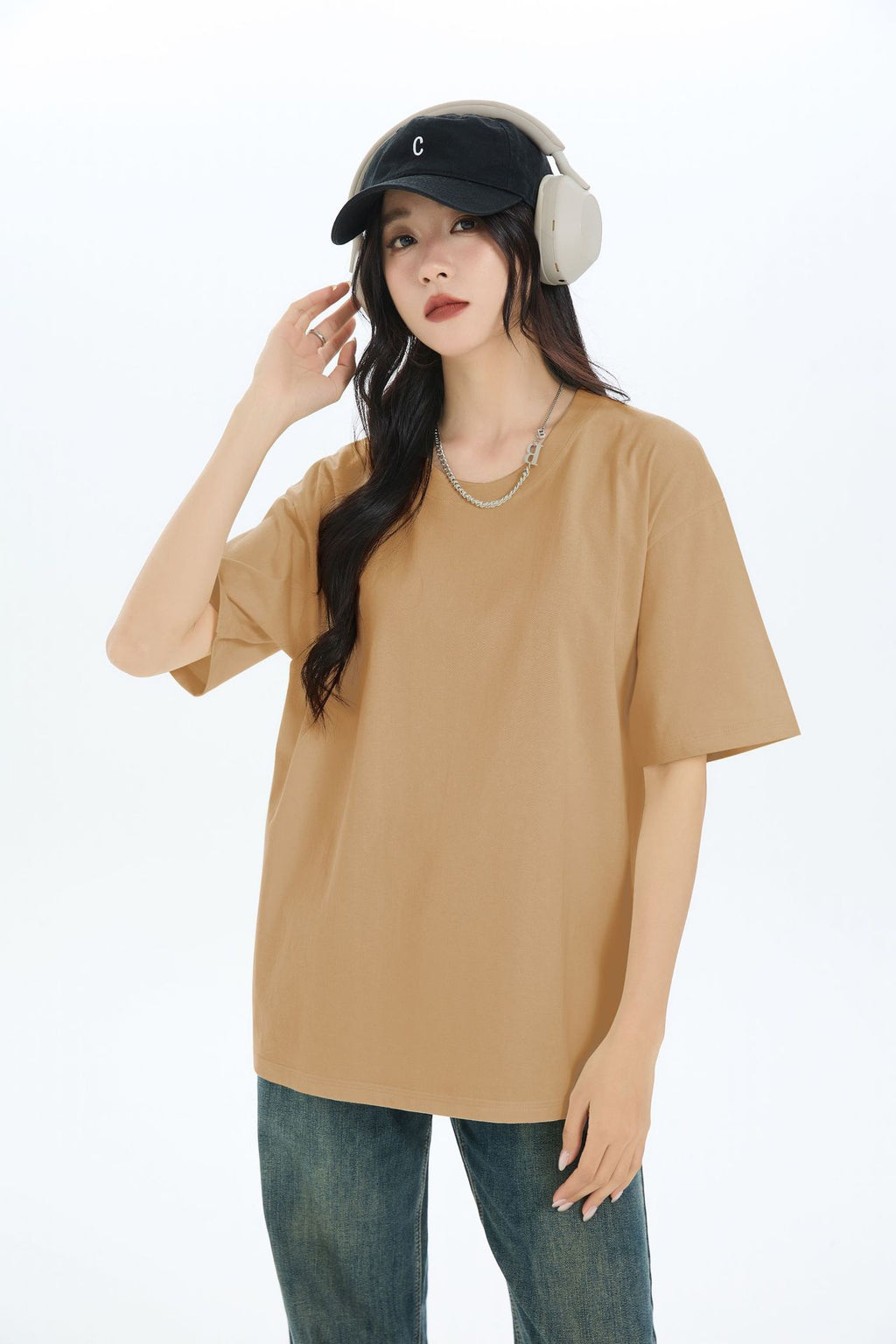 T-shirt oversize 230 GRM