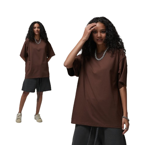 T-shirt oversize 275 GRM