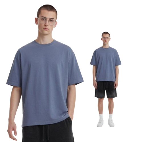 T-shirt oversize 275 GRM