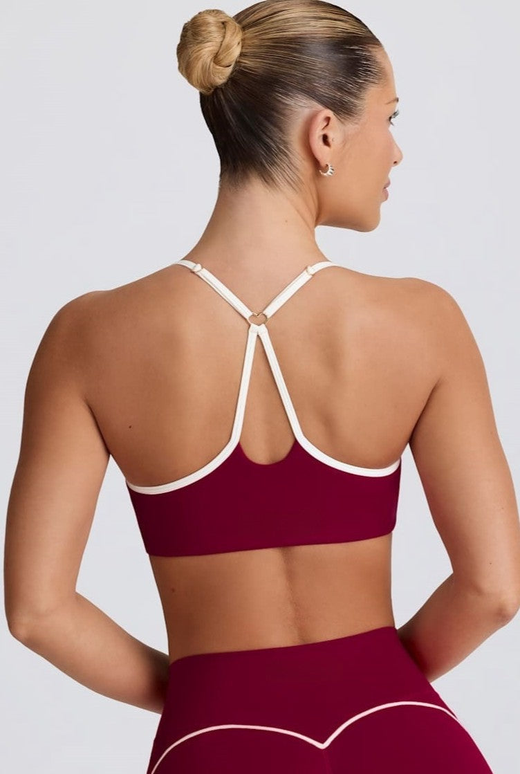 Brassières Cœur Femme