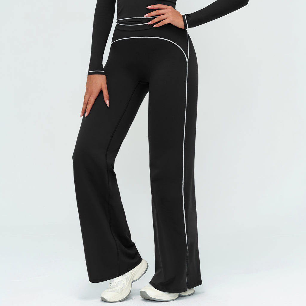 Legging Patte d'Éléphant Femme