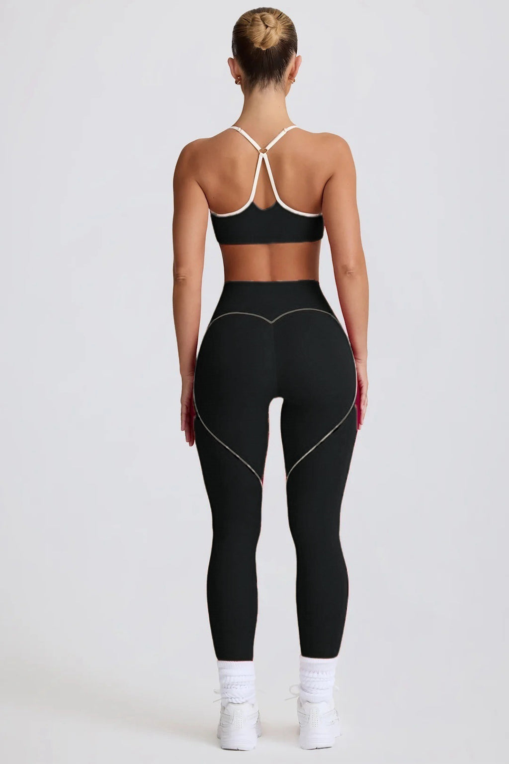 Brassières Cœur Femme